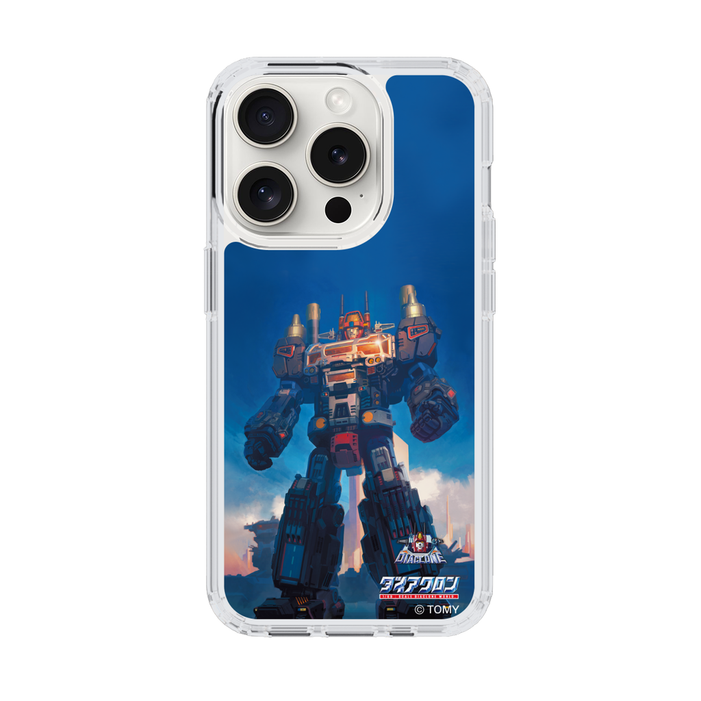 ダイアクロン - ロボットベース GXスペシャルイメージビジュアル